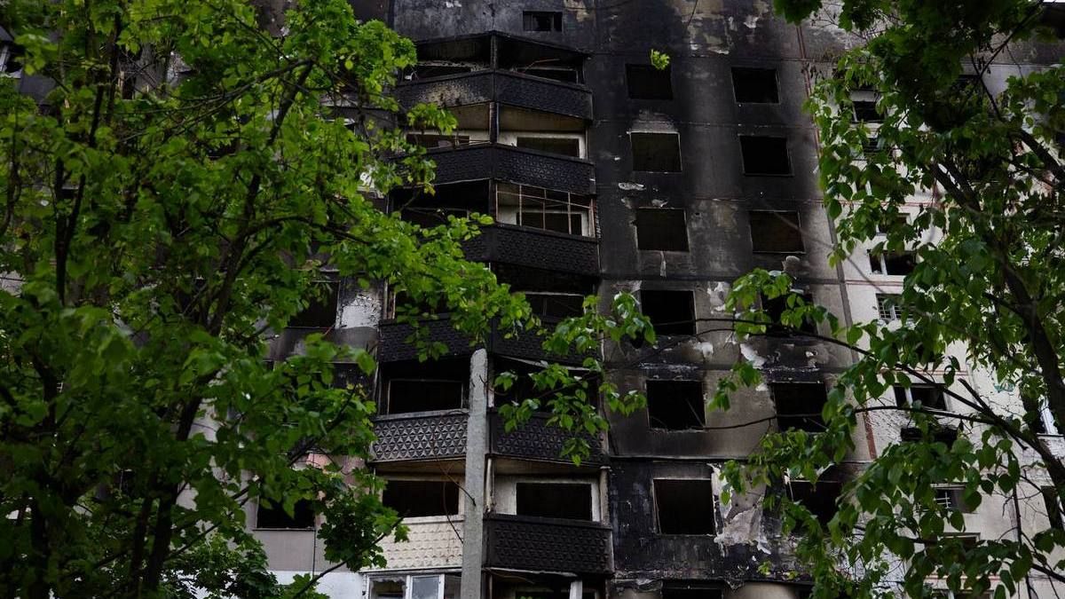 Тайвань допоможе відбудувати Бучу, Харків, Чернігів, Одесу, Суми, Запоріжжя