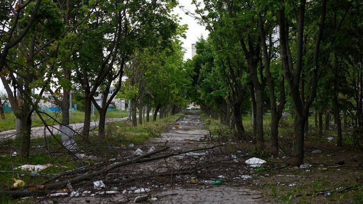 Италия поможет Украине посчитать ущерб окружающей среде от российской агрессии