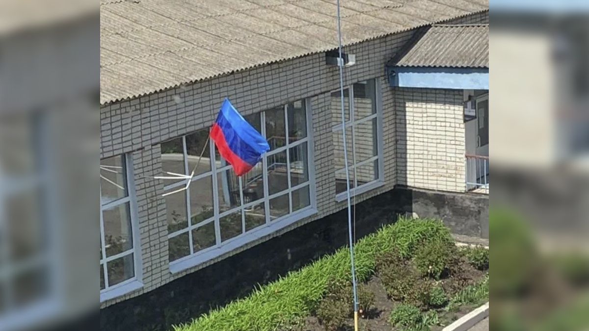 Без украинского языка и истории Украины. На оккупированных территориях Луганской области захватчики так называемой лнр внедряют образование по российским стандартам