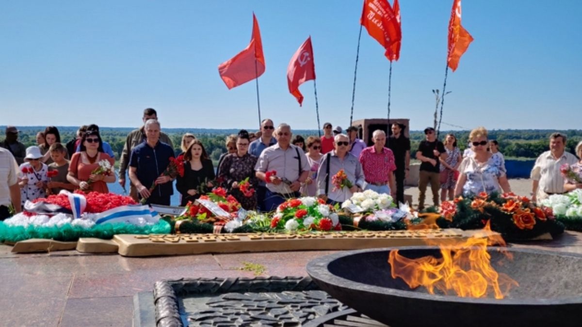 "Побєдобєсниє"  гуляння на Херсонщині - як передсмертні конвульсії окупантів