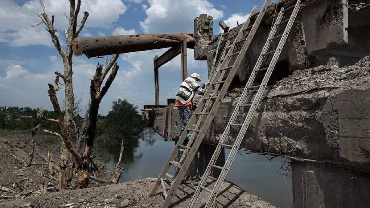 Росіяни захопили ще два населені пункти в Луганській області