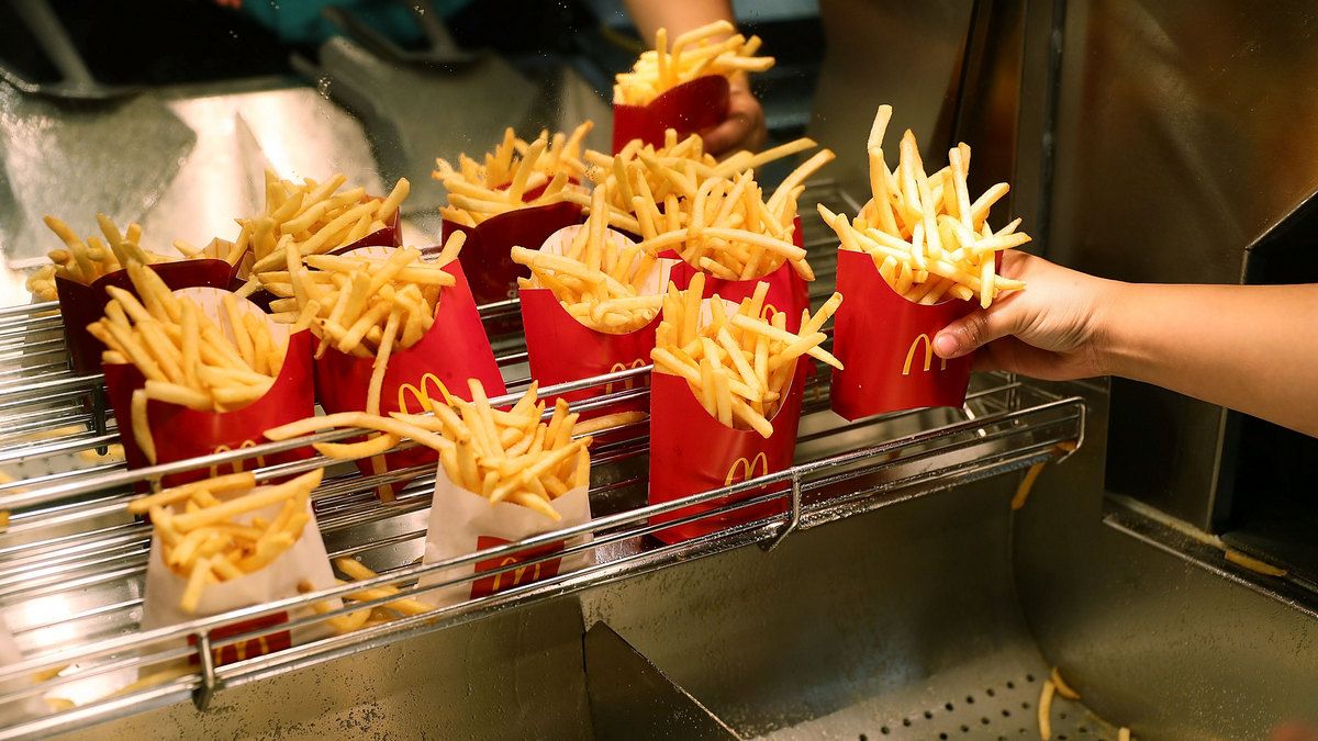 Коли в Україні відкриють McDonald’s і як він буде працювати