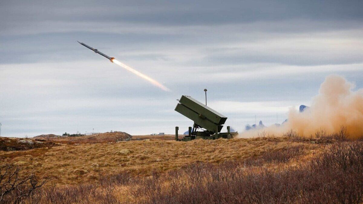 США можуть передати Україні ЗРК NASAMS: що це і чому важливо для нас