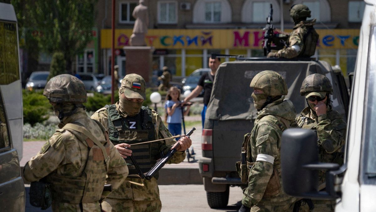 Окупанти під виглядом перепису населення видивляються, що можна вкрасти у мешканців Запорізької області