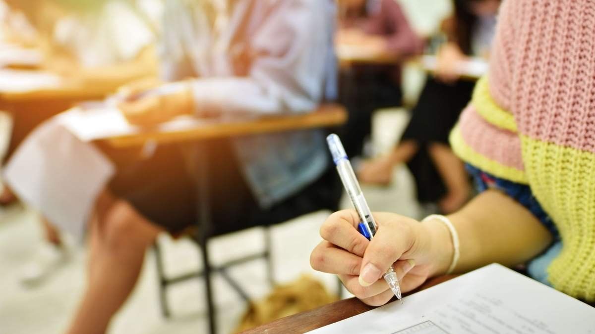 В каких странах украинские абитуриенты могут сдать вступительный тест