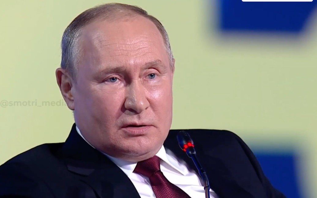 Навіщо путін поїхав до Таджикистану та Туркменістану