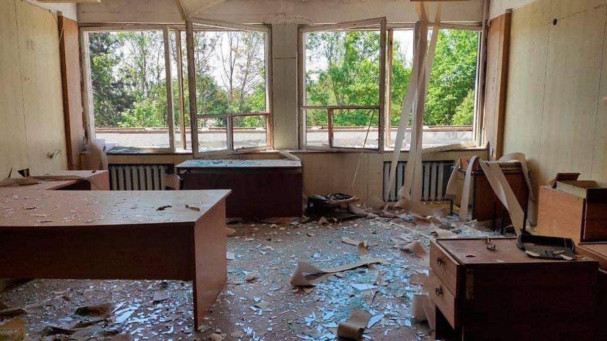 Близько 10 «прильотів» за ранок: окупанти продовжують обстрілювати Миколаїв та область