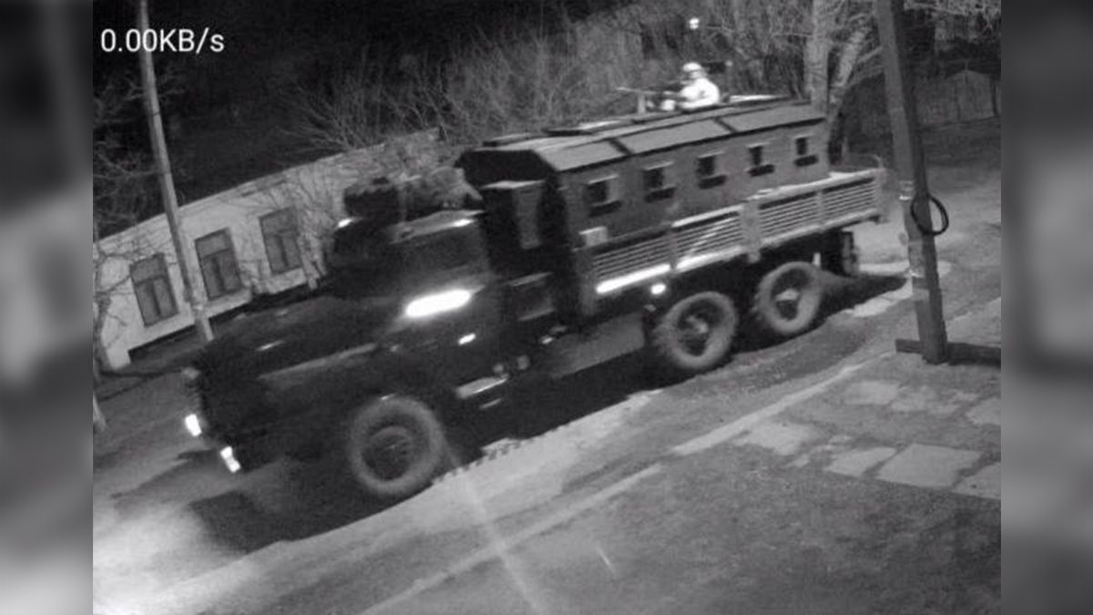 Комендантский час в Херсоне: какие могут быть последствия его нарушения