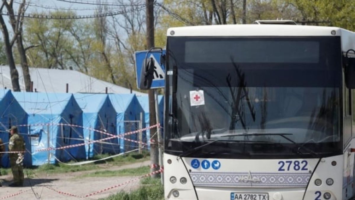 Росія одноосібно дозволила своїм громадянам їздити на окуповані території Запорізької та Херсонської областей