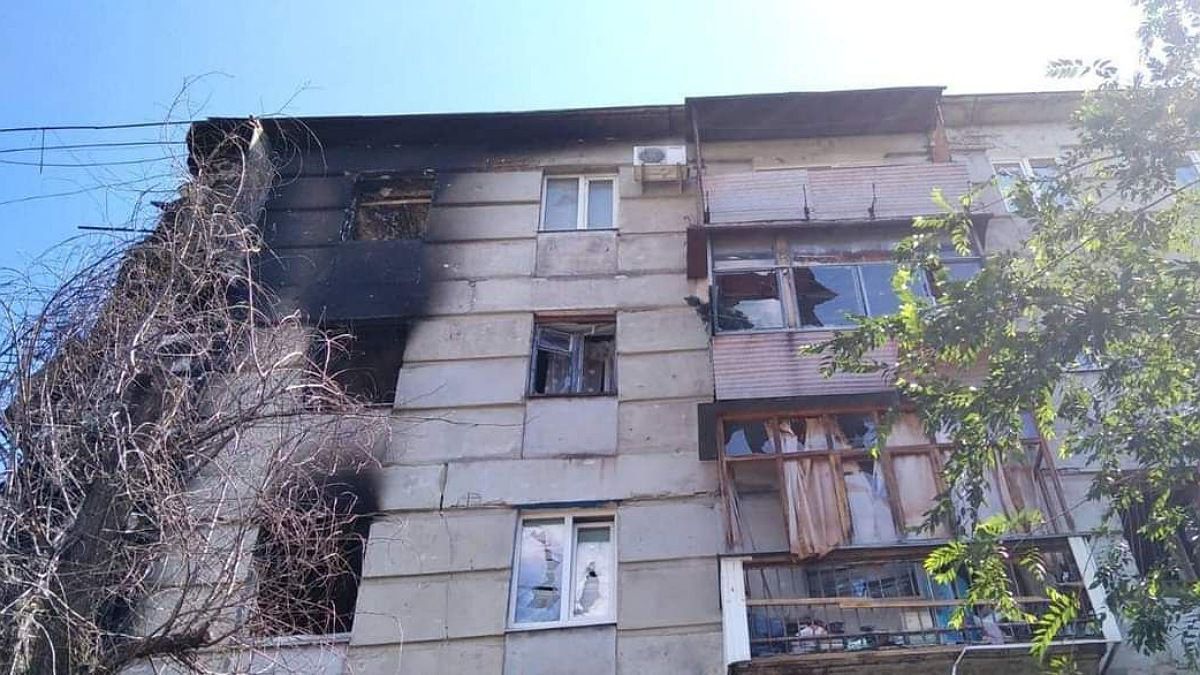 Окупанти атакують з різних боків: яка ситуація в Луганській області