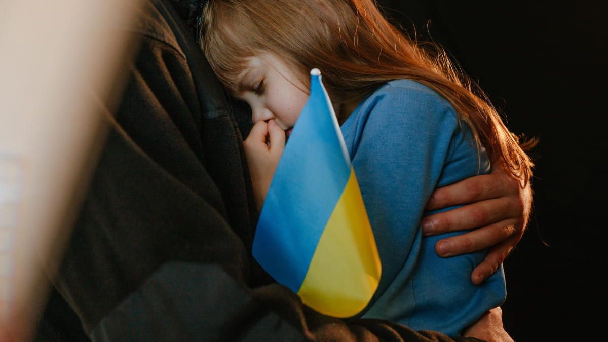 Як підтримати дитину, коли тато чи мама на війні