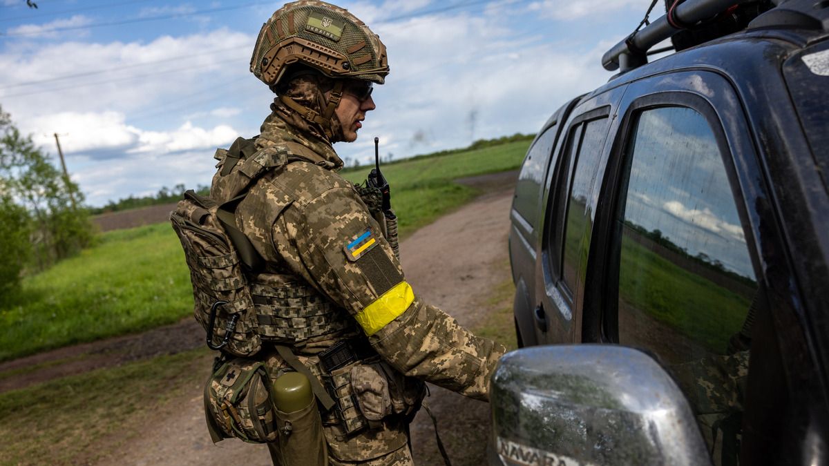 З російського полону на тимчасово окупованій території Херсонської області звільнили п'ятьох українців