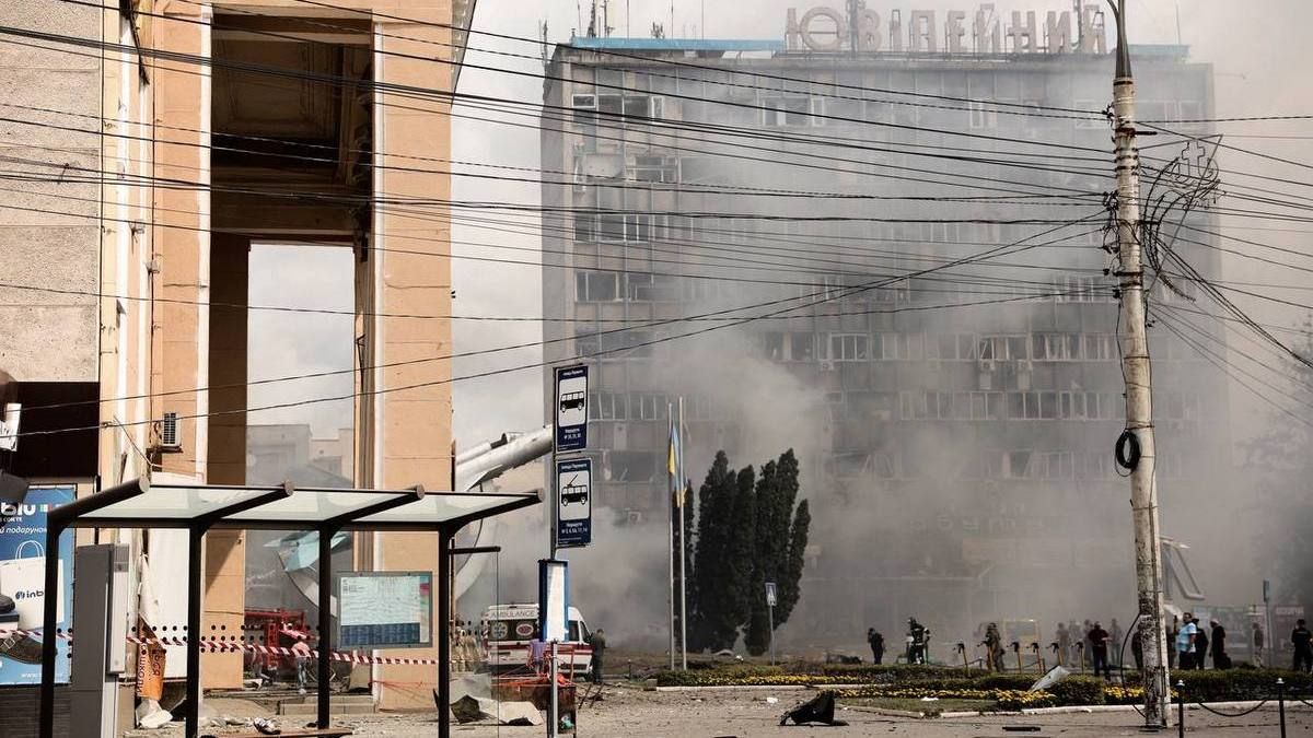 Ракетна атака по Вінниці: 15 липня оголосили днем жалоби за загиблими