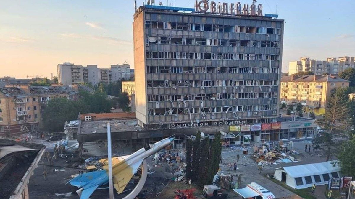 Ракетна атака по Вінниці: кількість жертв зросла до 24