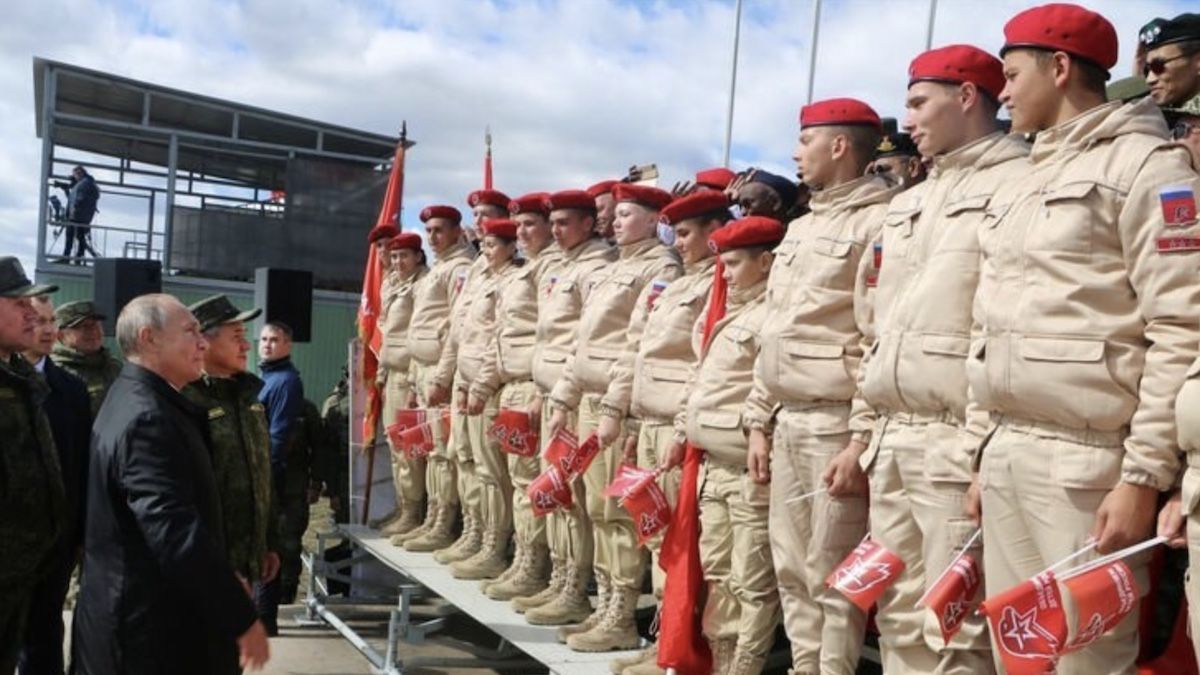 Росія розширює масштаби військової підготовки для дітей - розвідка