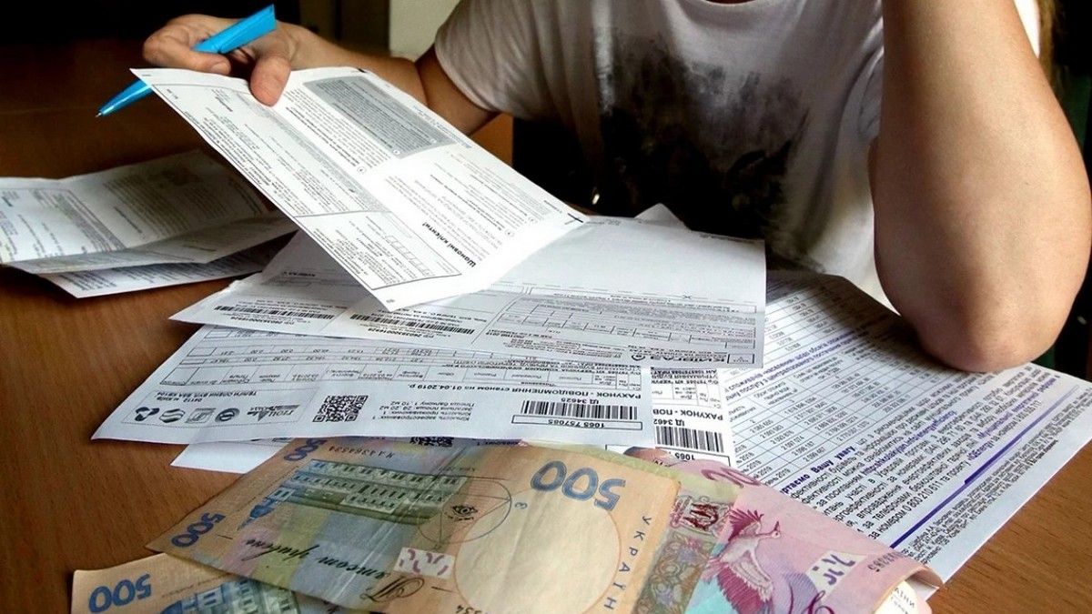 ВР підтримала заборону на стягнення боргів за комуналку