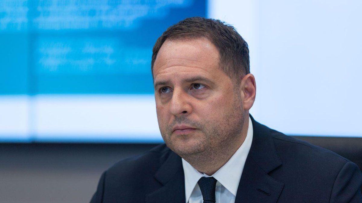 Ермак ответил, может ли россия стать гарантом безопасности Украины