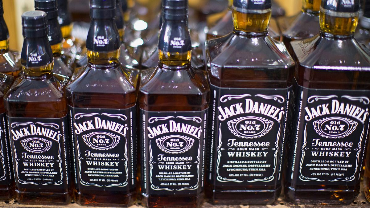 История виски Jack Daniel’s