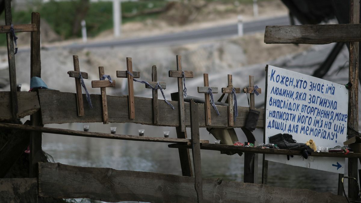 В Україні працює сайт, де збирають докази про злочини російських військових