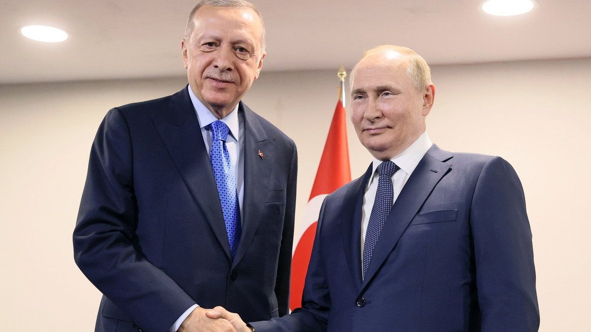 О чём Путин сегодня разговаривал с Эрдоганом?
