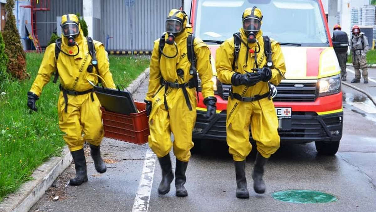 Що робити у разі радіаційної аварії: алгоритм дій