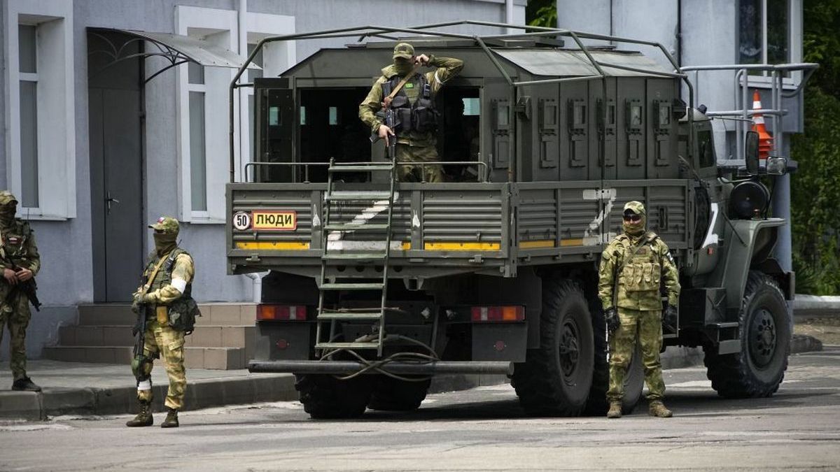 Войска рф могут превратить «референдумы» в сбор разведданных — Институт изучения войны