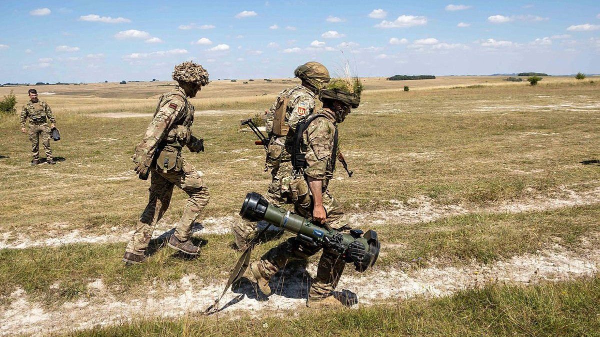 Нова Зеландія долучиться до програми навчання українських бійців у Британії