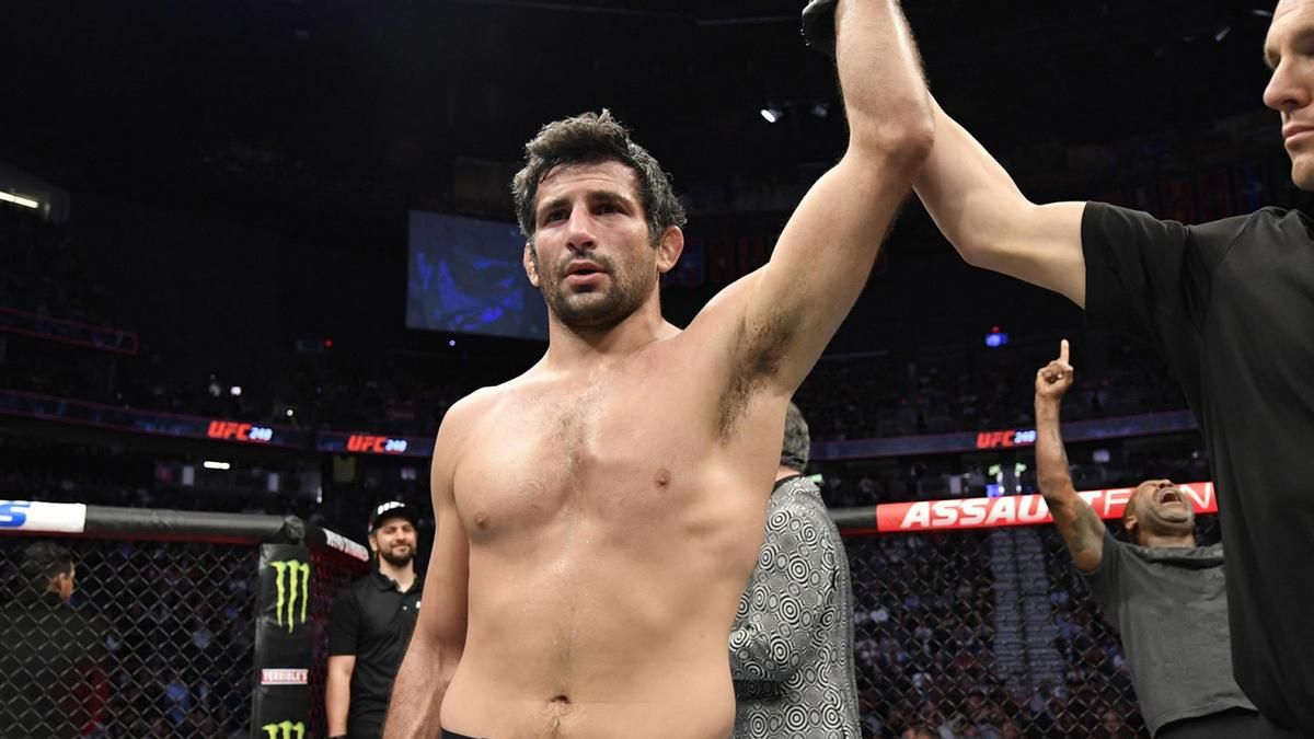 UFC 280. Промоушен попытается спасти карьеру Дариуша