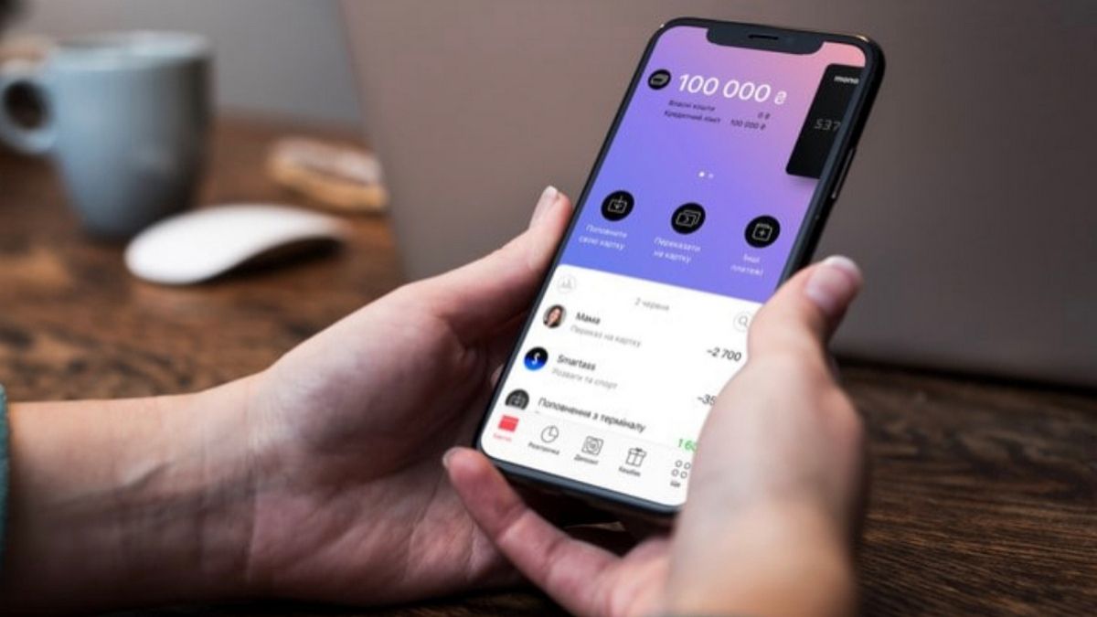 У Monobank зросте відсоток за зняття готівки