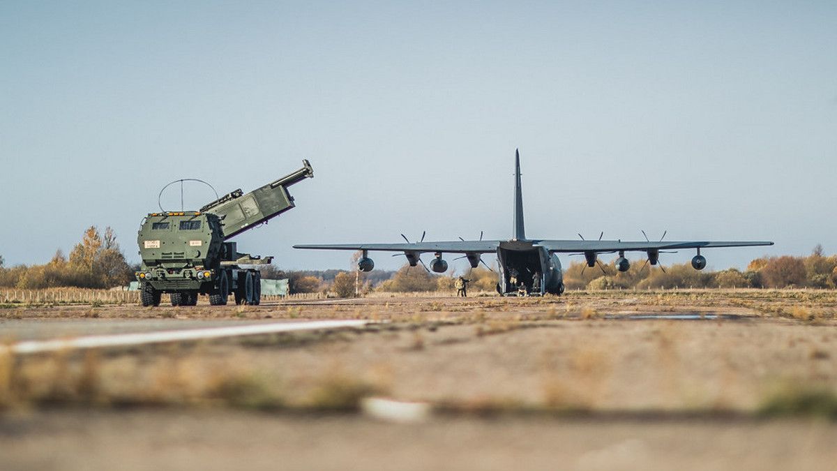 Українські військові не втратили на фронті жодної системи HIMARS