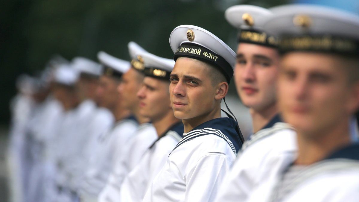 рф доукомплектовывает свою пехоту моряками и бойцами ракетных войск — разведка