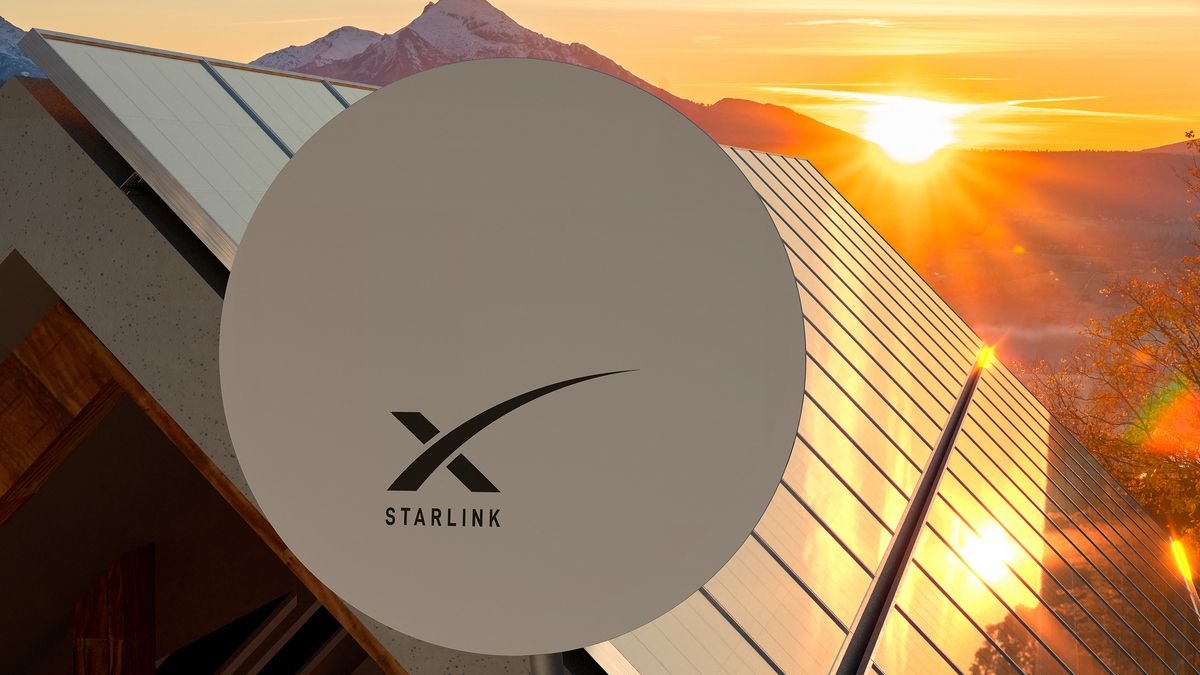 Starlink вдвое снизил абонплату для украинцев