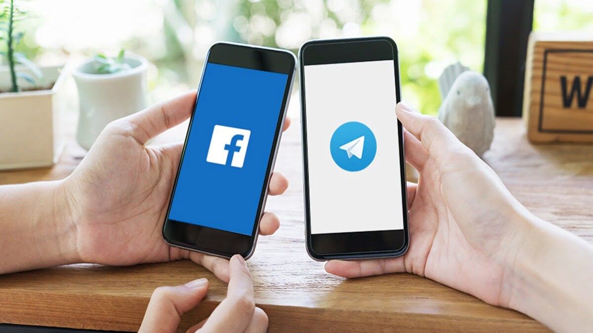 Чому Telegram випередив за популярністю Facebook: дослідження КМІС