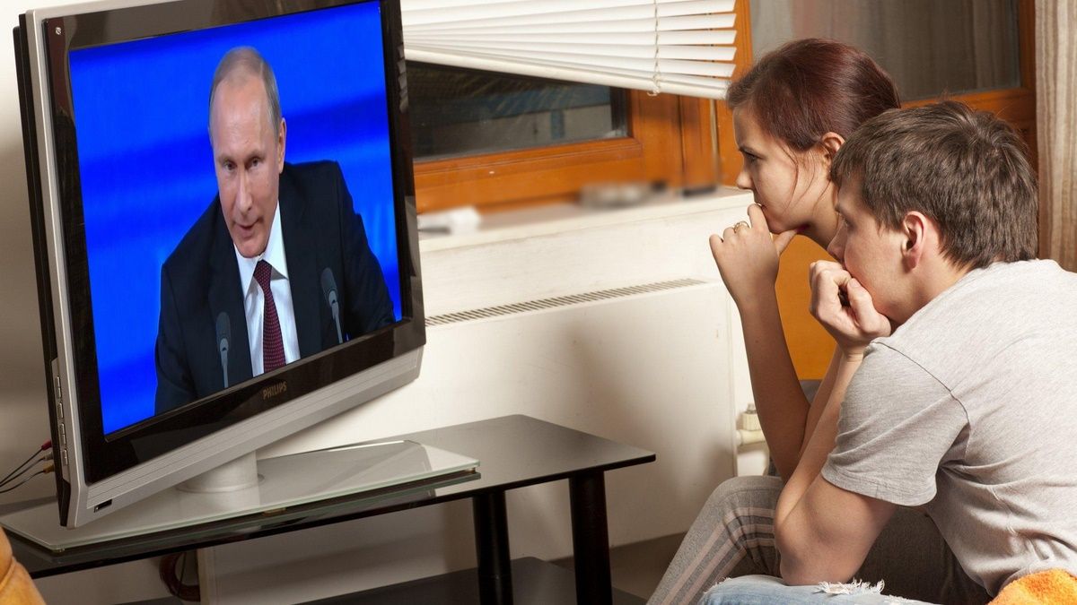 Як Кремль управляє психікою своїх громадян