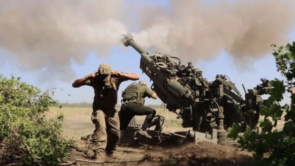 Звільнення Херсону. Як проходить наступ на півдні України