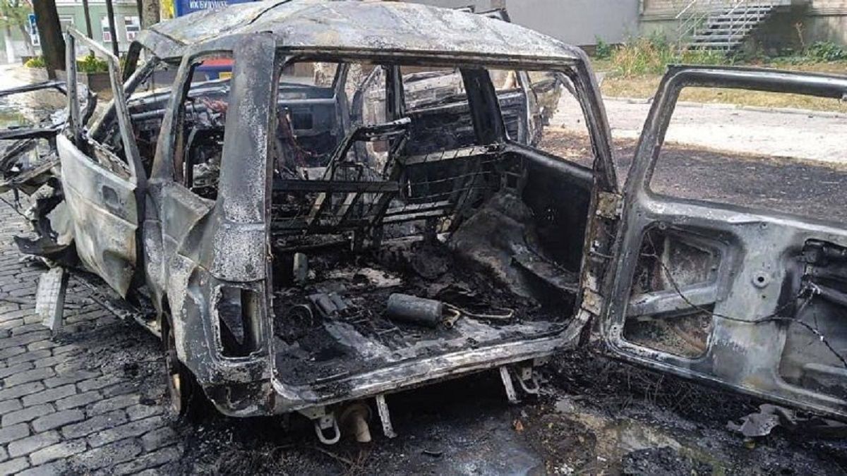 Вибухи та стрілянина в окупованому Бердянську: постраждав окупаційний "комендант" Артем Бардін