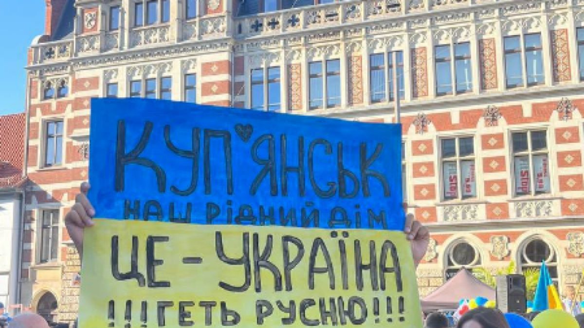 ЗСУ вже близько! Жителів Куп’янська просять підготуватись до деокупації міста