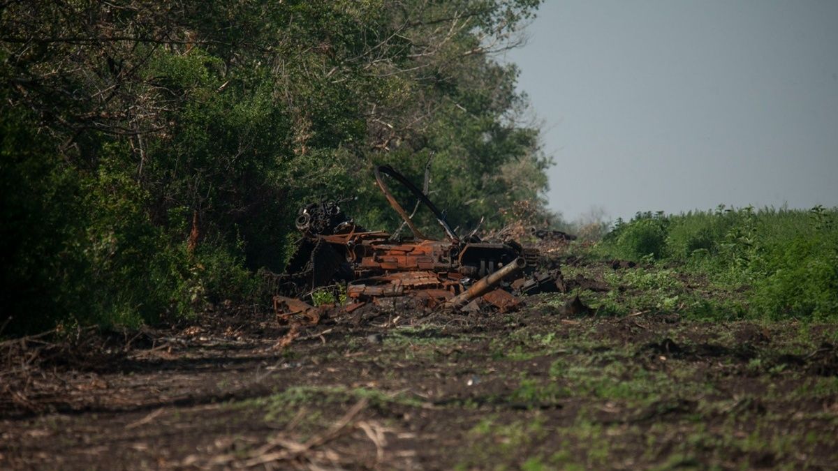 Кремль визнав свою поразку в Харківській області — Інститут вивчення війни