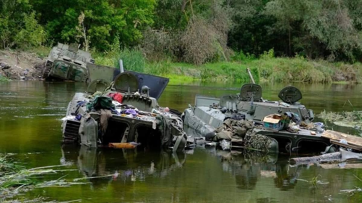 Коли звільнять Лиман та чому досі цього не сталося