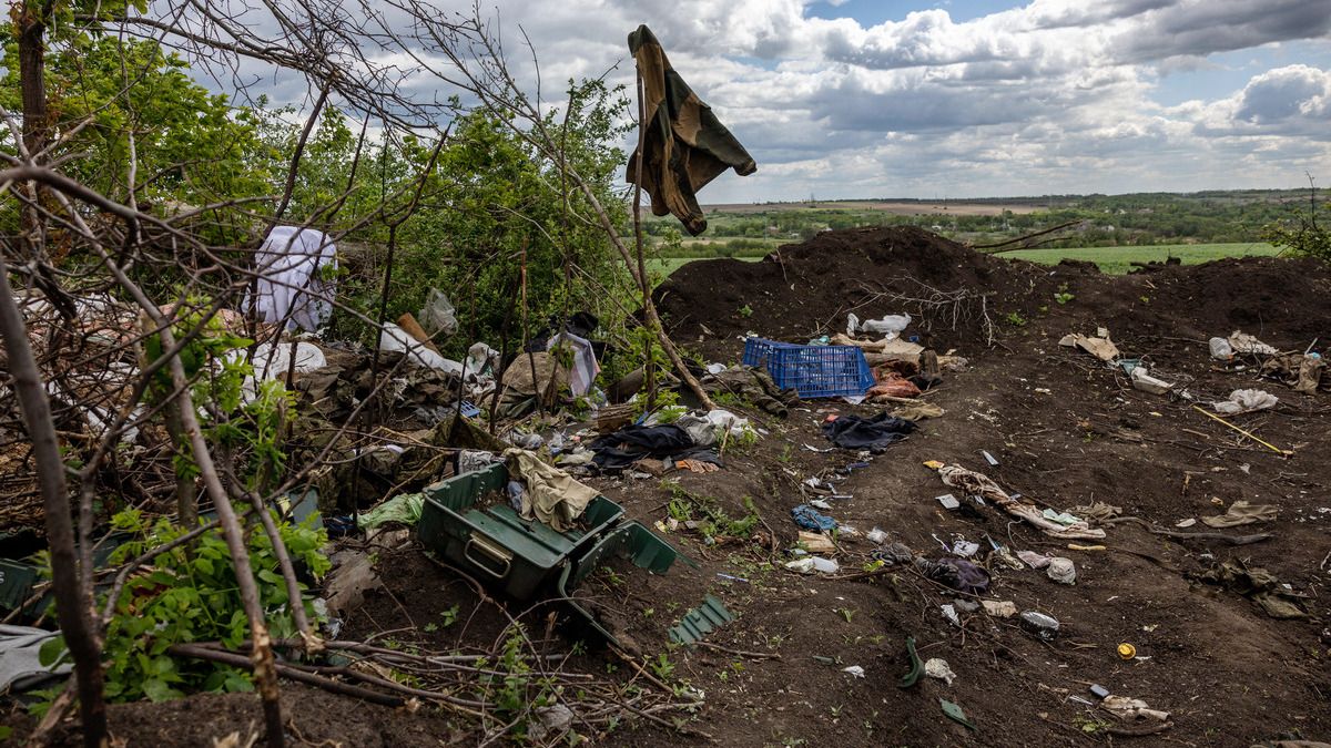 Окупанти в Херсонській області не можуть знайти питну воду, тому тікають на інший берег