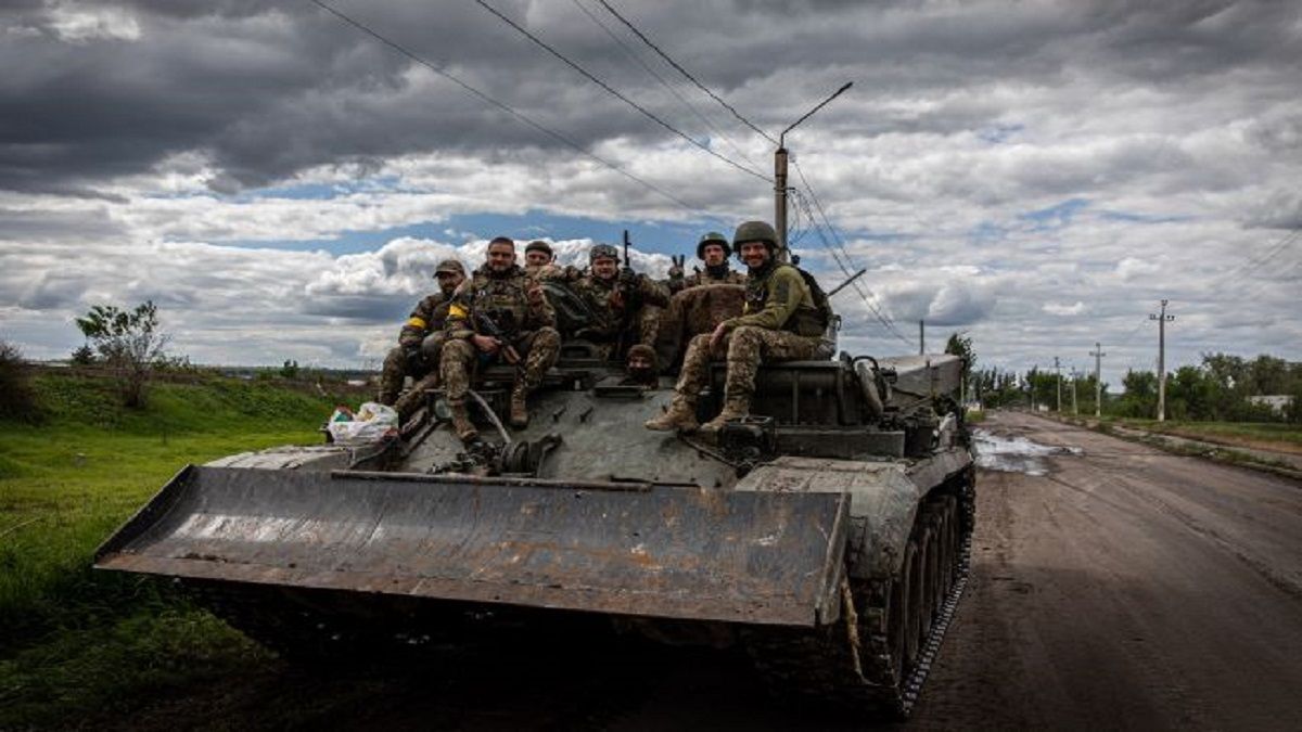 ВСУ сорвали пополнение российской армии и отразили атаки на Донбассе — Генштаб