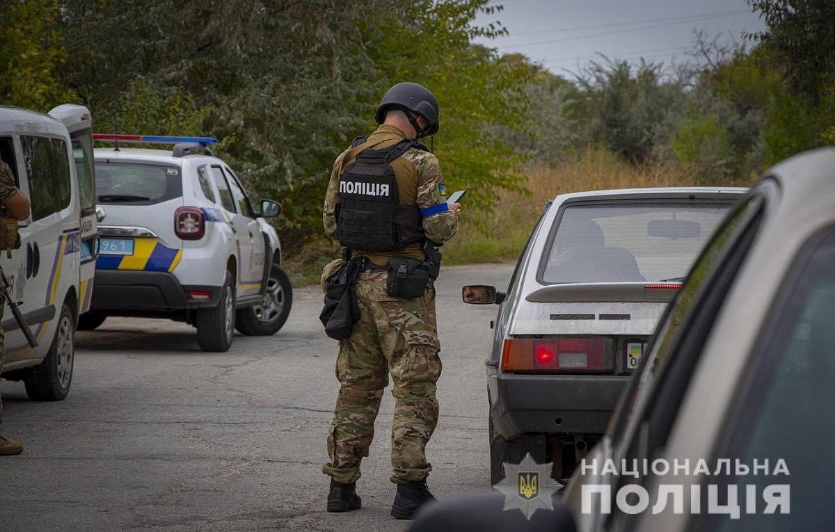 Під Запоріжжям затримали 20 людей, які співпрацювали з окупантами