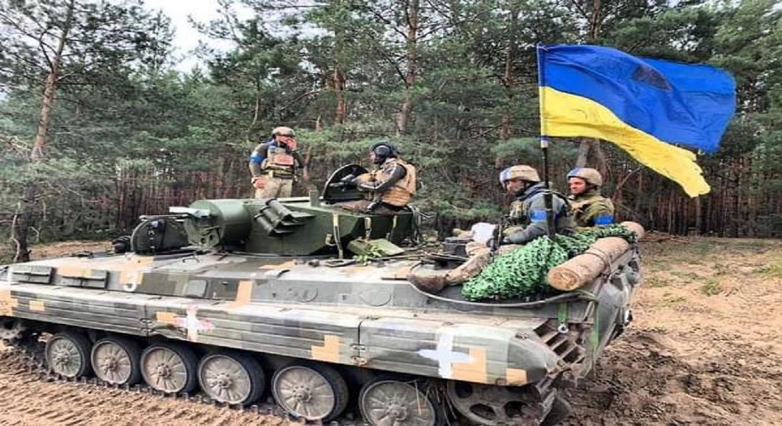 Готують шляхи відступу: росіяни хочуть звести переправу біля Каховської ГЕС - Генштаб