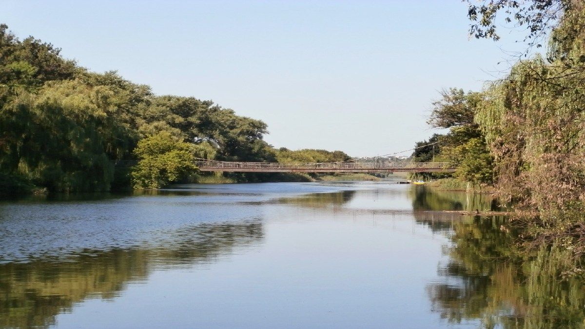 Вілкул: якість води в річці Інгулець повертається до норми