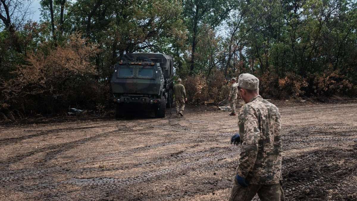 За яких умов ЗСУ підуть в контрнаступ на Луганщині