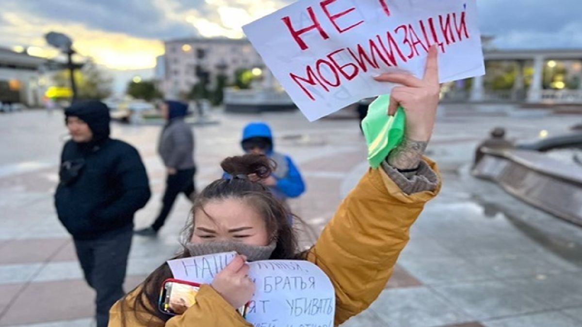 Жорстокий підхід Кремля до мобілізації посилить обурення всередині країни, - ISW