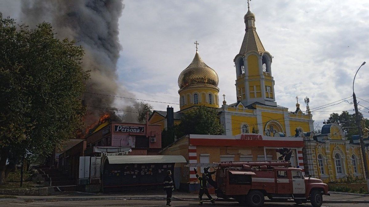 Росіяни вдарили ракетами по звільненому Куп'янську: що відомо