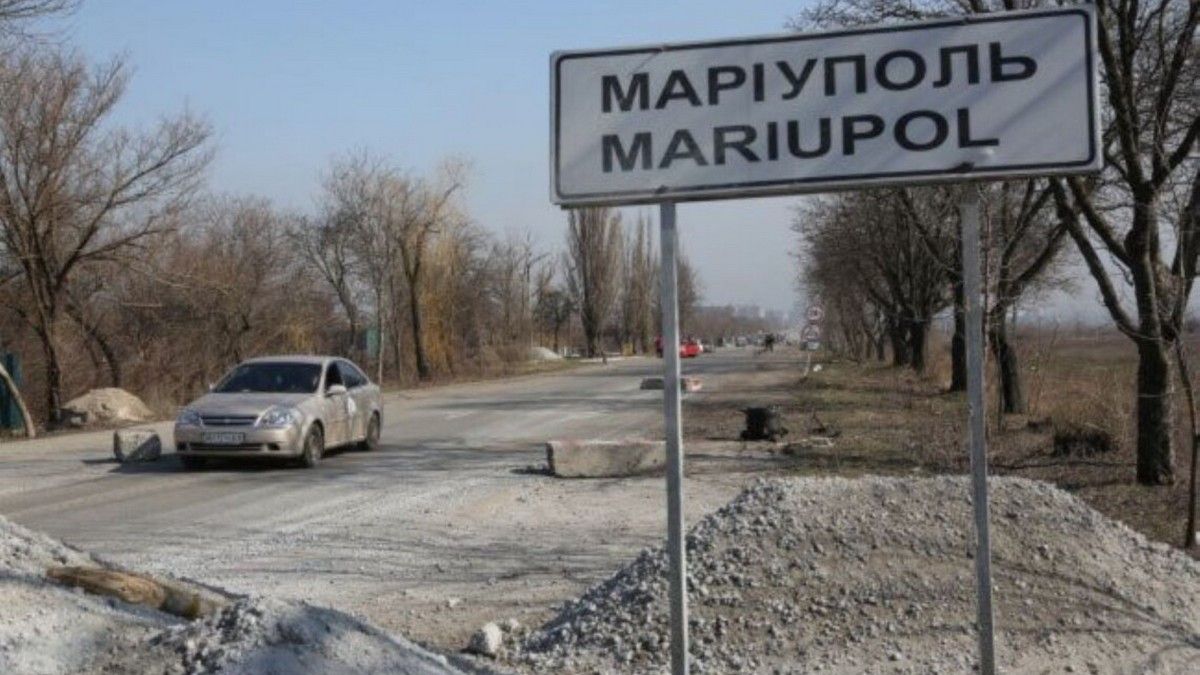 В Мариуполе под мобилизацию оккупантов могут попасть 10 тысяч человек