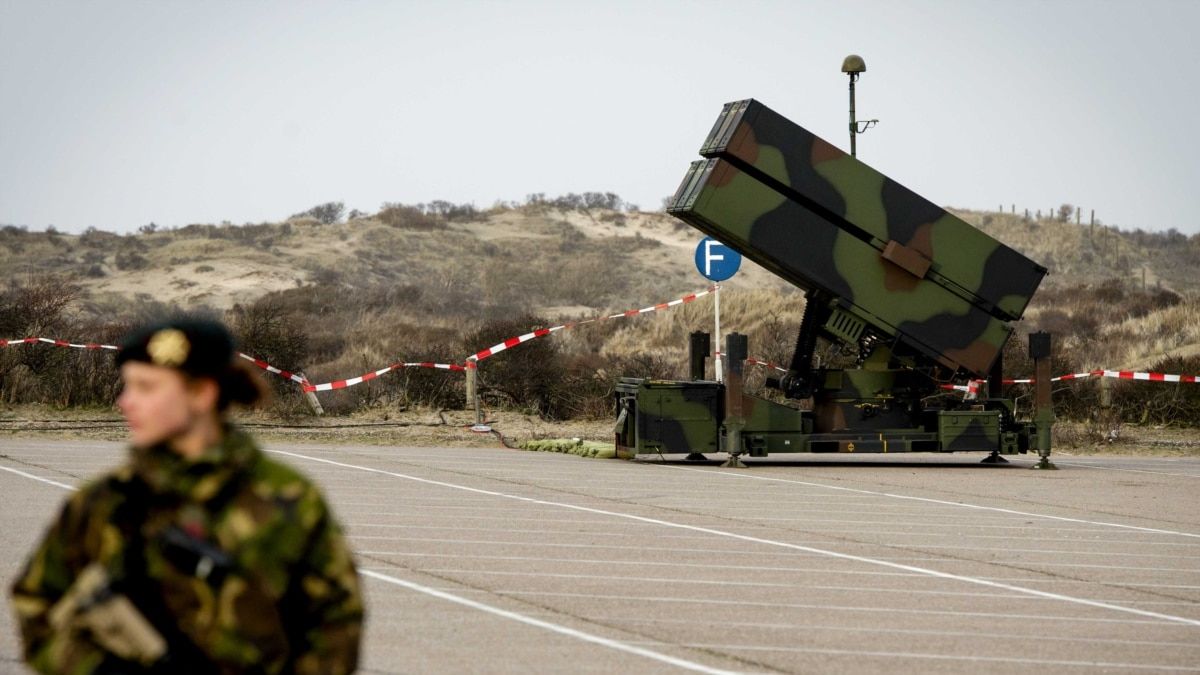 Що змінить NASAMS в обороні України та чи захистить від ядерного удару