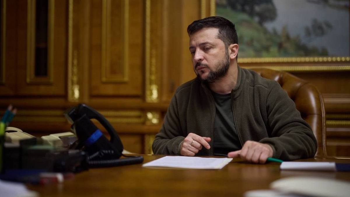 Засідання РНБО триває: коли Зеленський відреагує на заяву путіна